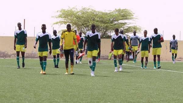 من تمارين موريتانيا اليوم