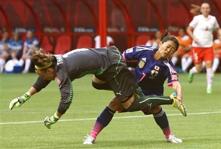 الاصطدام العنيف بين تالمان وأندو