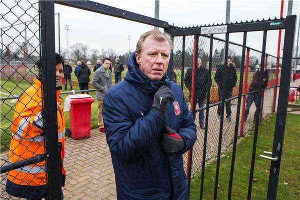  ستيف مكلارين