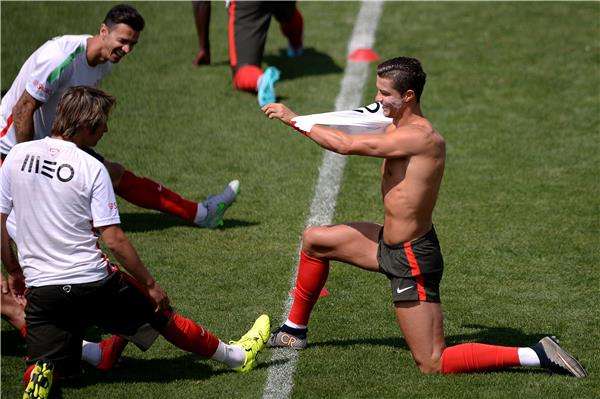 كريستيانو رونالدو