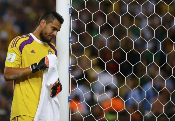 سرخيو روميرو 