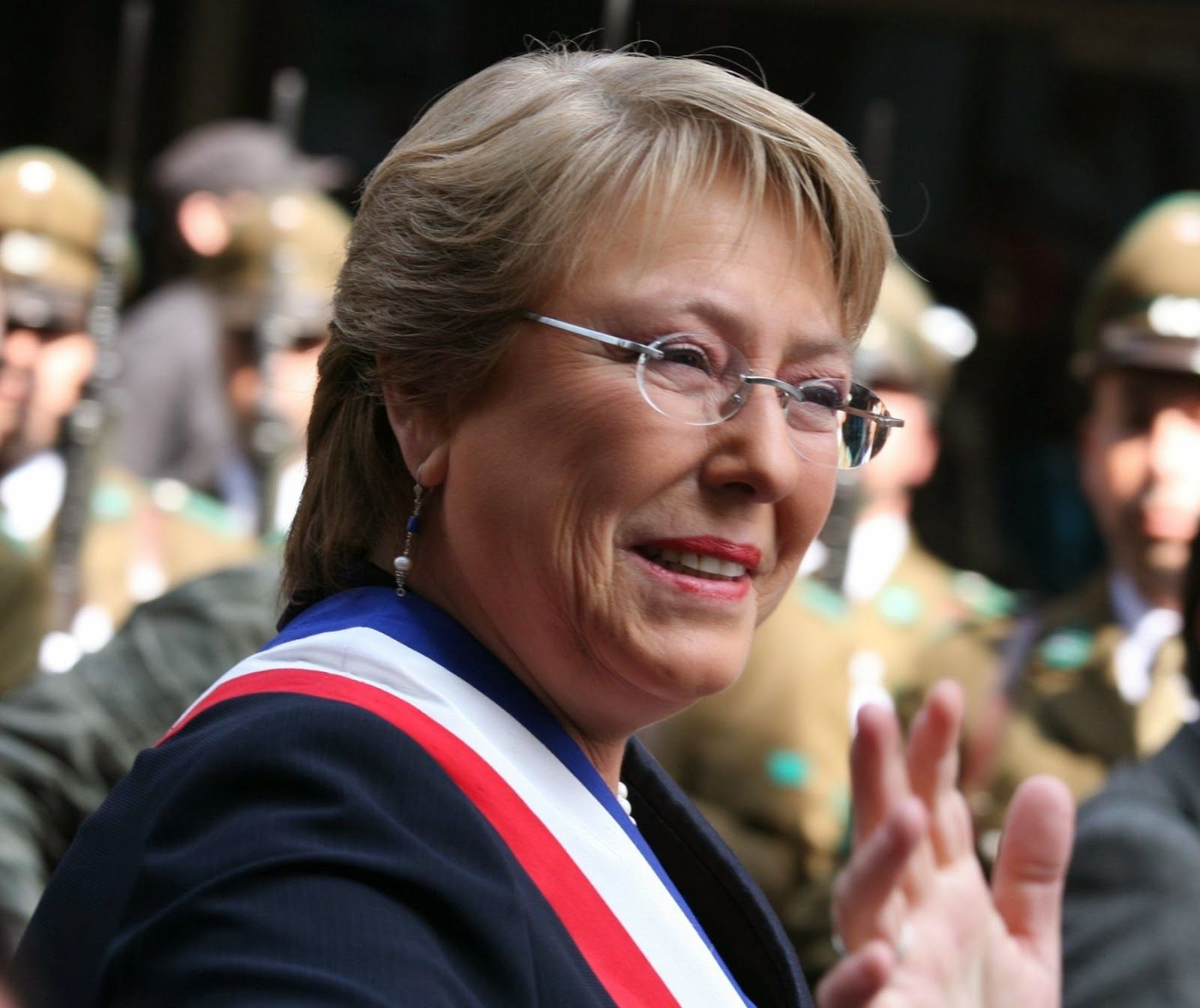 ميشال باشيليت