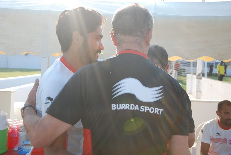 بلال العيفة صحبة ليكنز