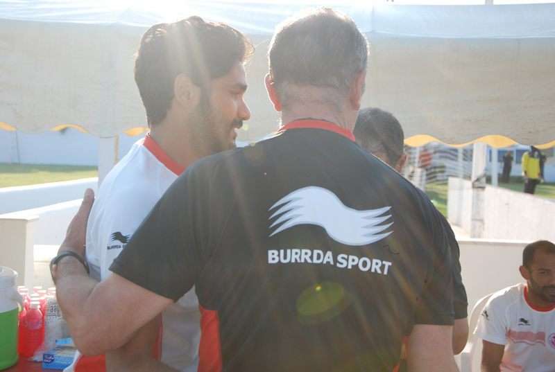 بلال العيفة صحبة ليكنز