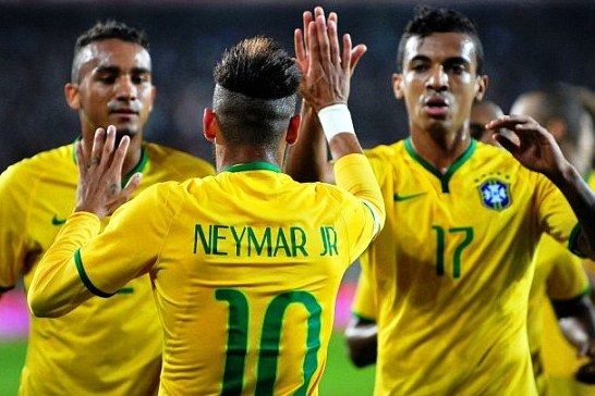 منتخب البرازيل