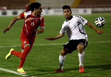 من لقاء سوريا وأفغانستان