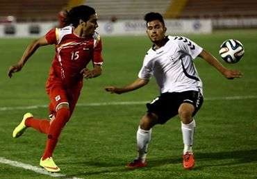 من لقاء سوريا وأفغانستان