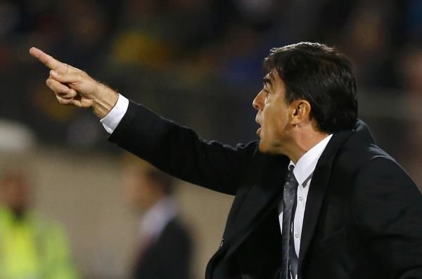 جوستافو كينتيروس