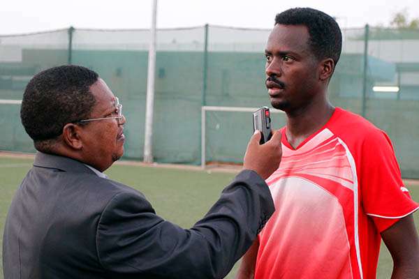 مهند الطاهر يتحدث لمراسل كووورة