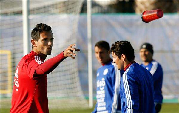 روكي سانتا كروز