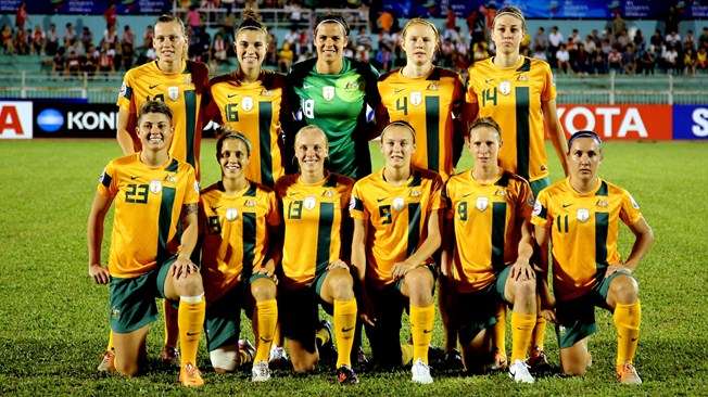  المنتخب الأسترالي