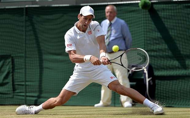 djoko wimbledon