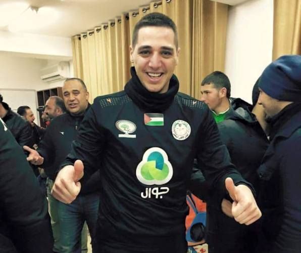 عزمي الشويكي