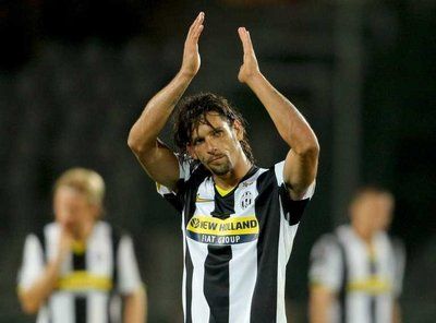 أماوري بطل سهرة الاحد بين اليوفي وأودينيزي