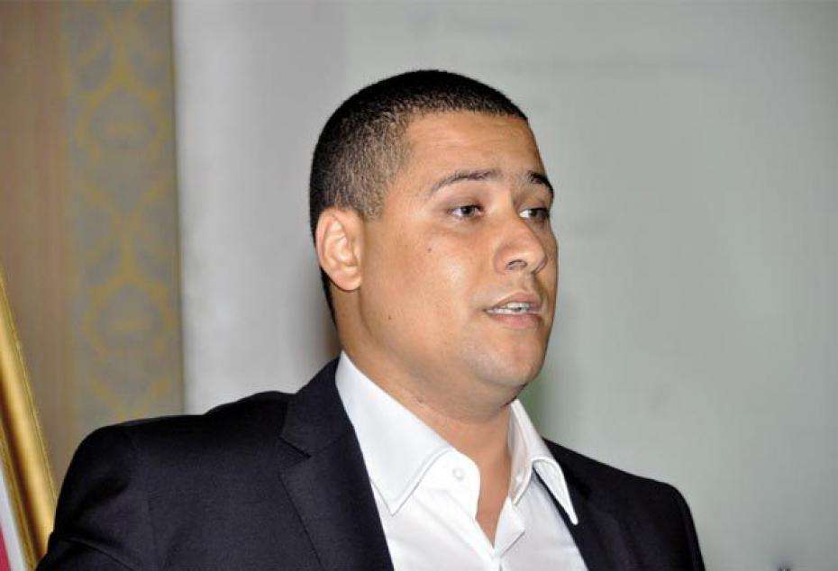 محمد بودريقة رئيس فريق الرجاء الرياضي