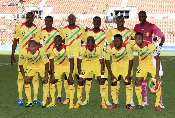 منتخب مالي لكرة القدم