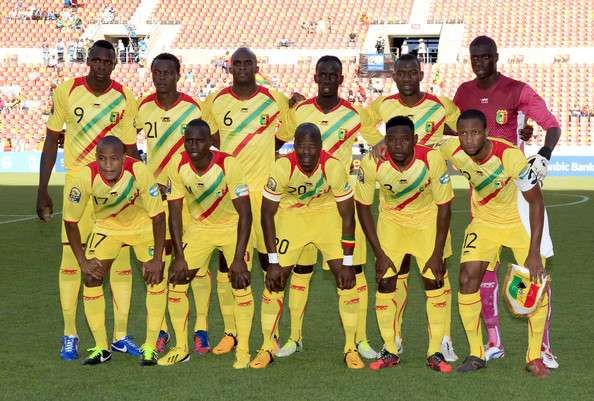 منتخب مالي لكرة القدم