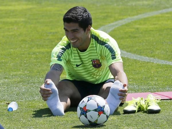  لويس سواريز