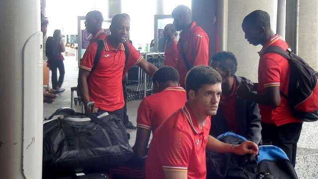 منتخب ترينيداد وتوباجو