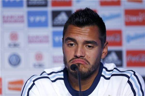 روميرو حارس الأرجنتين