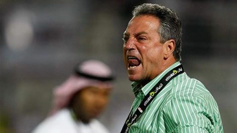 المدرب البرازيلي أبل براجا