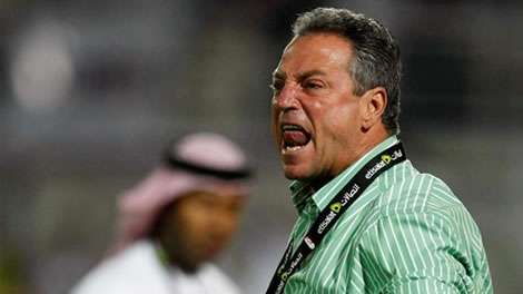 المدرب البرازيلي أبل براجا