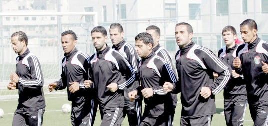 فريق البقعة