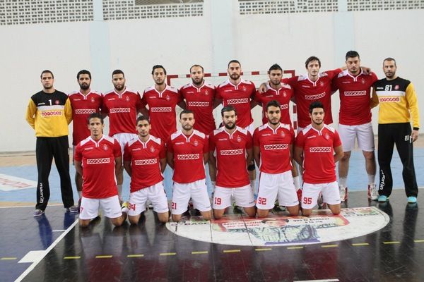 فريق النجم الساحلي لليد