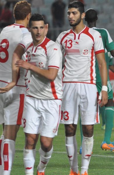 اول ظهور ليوهان توزجار بزي منتخب تونس