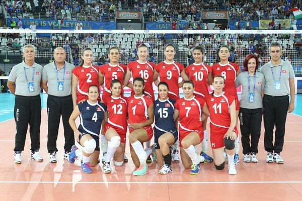 المنتخب التونسي للسيدات