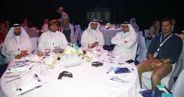 جانب من الحضور