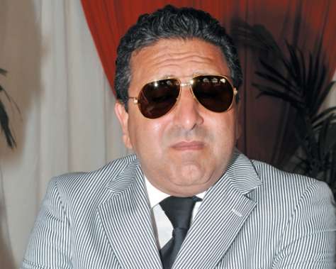 رشيد الوالي العلمي