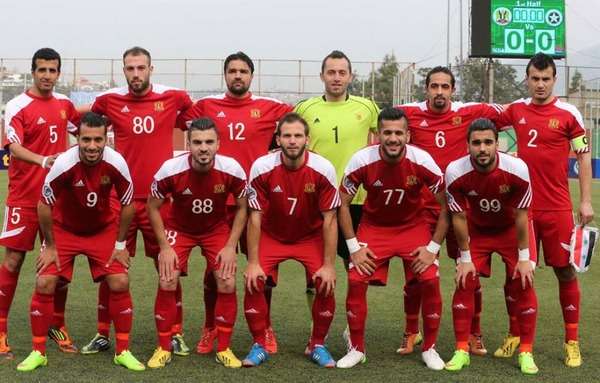 فريق الجيش السوري