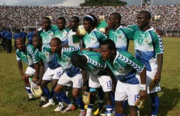 منتخب سيراليون