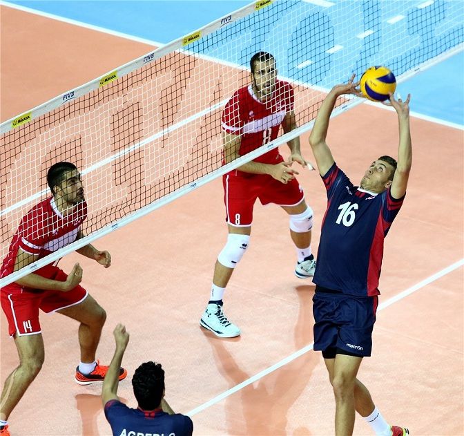 volley 0125