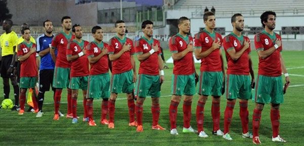 منتخب المغرب