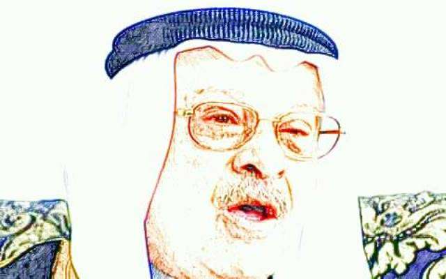 الشيخ سلطان العدوان