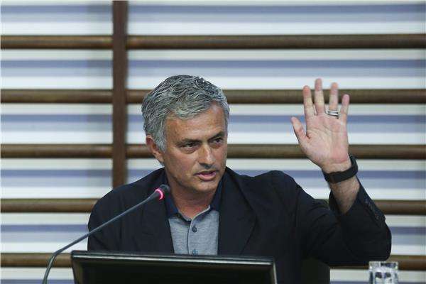 جوزيه مورينيو