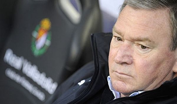 خافيير كليمنتي مدرب منتخب محليي ليبيا