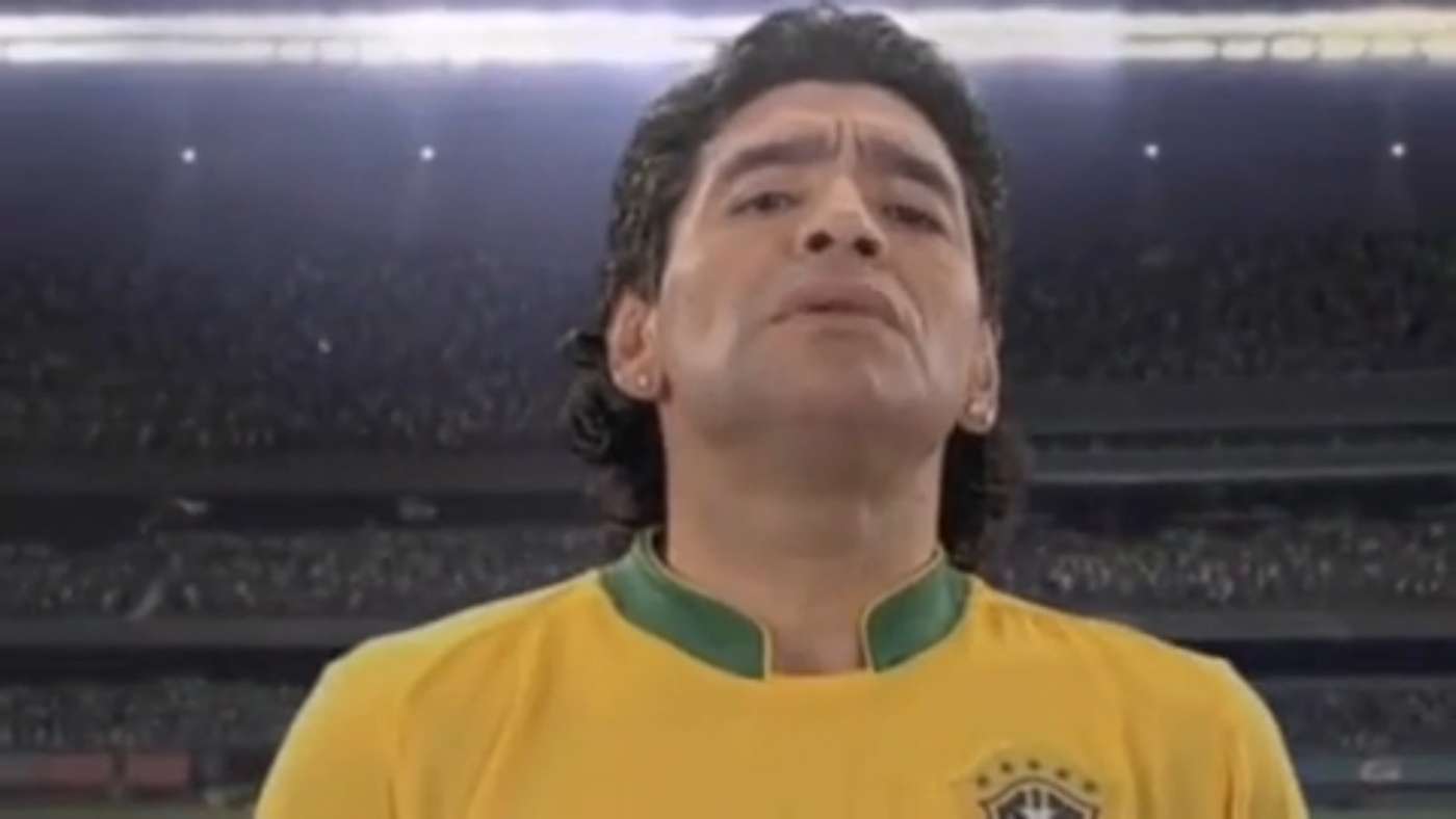 maradona