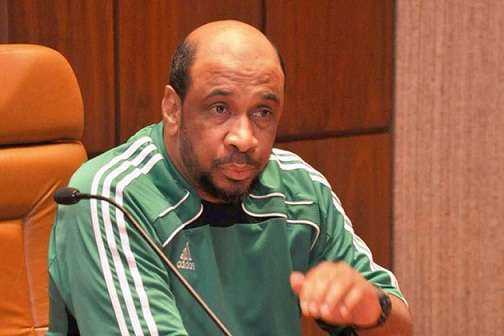 عمر المهنا رئيس لجنة الحكام بالاتحاد السعودي لكرة القدم