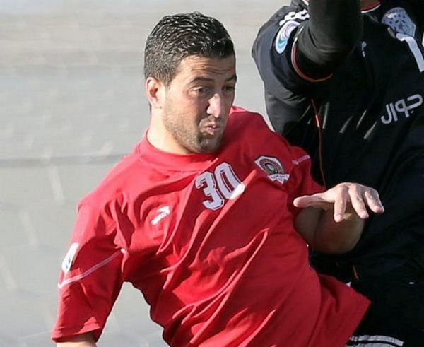 السوري جهاد الباعور