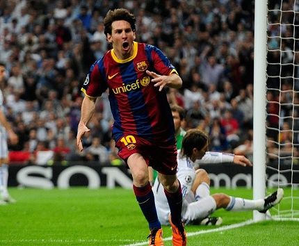 messi