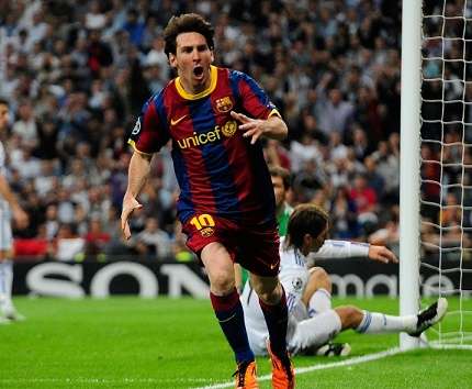 messi