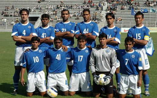 المنتخب الهندي