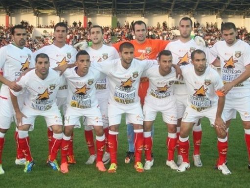 نادي شباب العلمة الجزائري