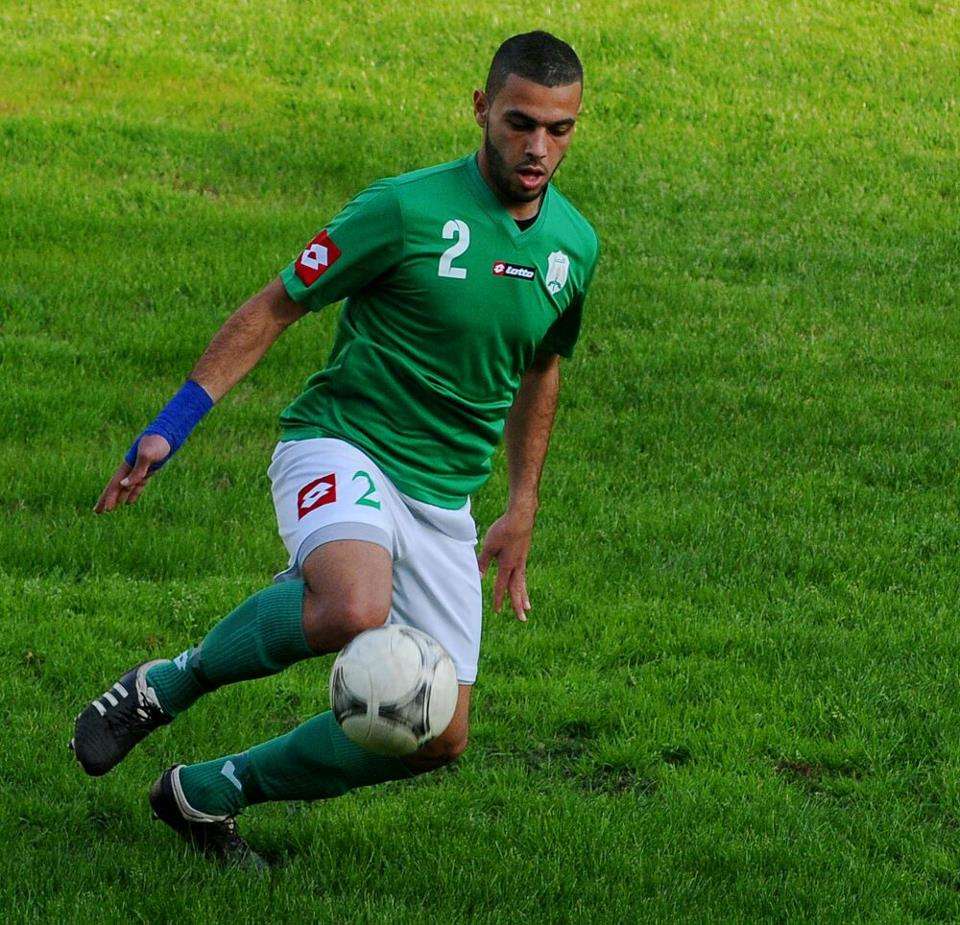 anas abu saleh