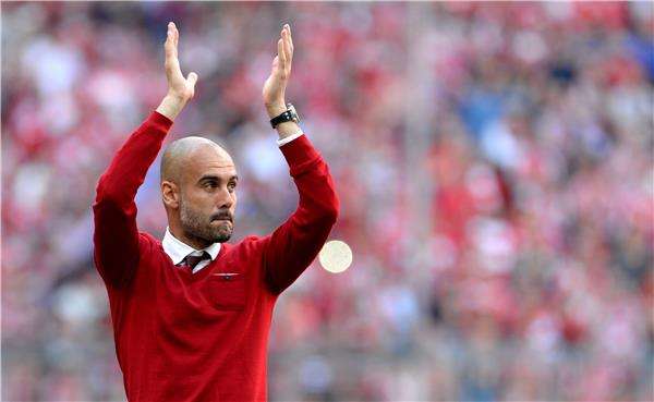 بيب غوارديولا