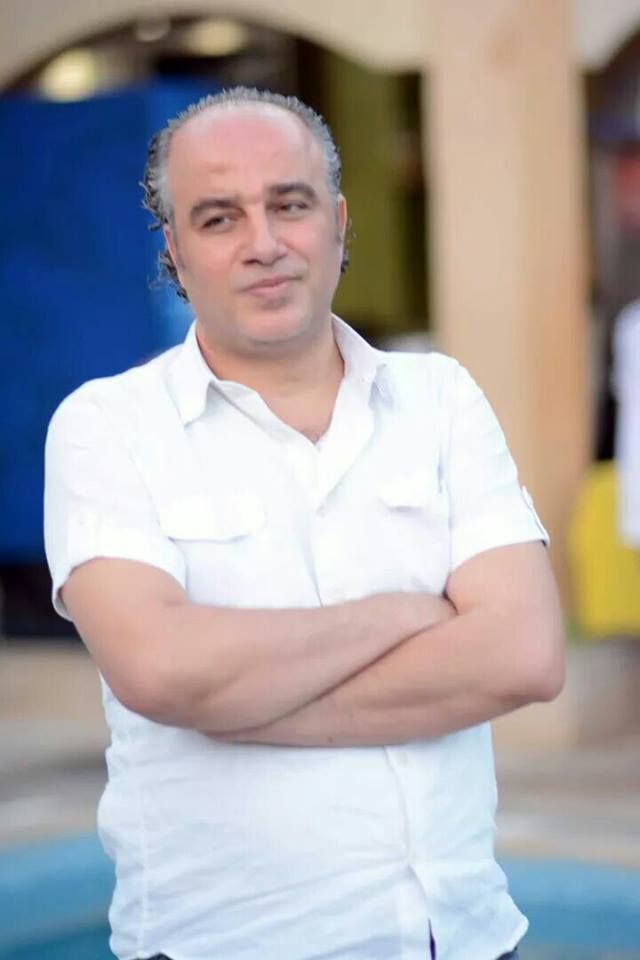 طريف رجب المستشار الفني في نادي الوحدة السوري
