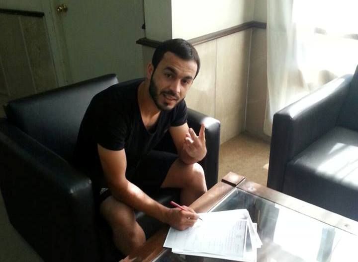  السوري محمد بيوك